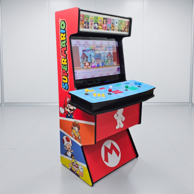 4 Player Supermario